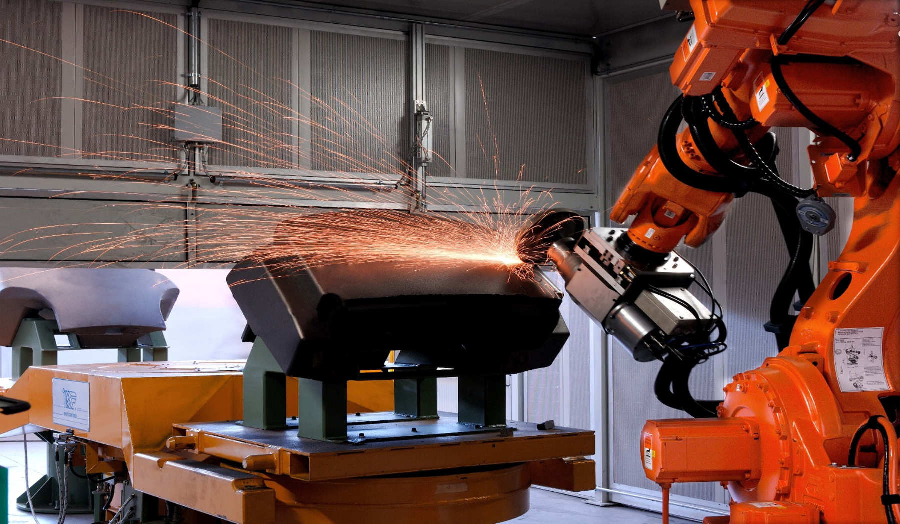 Foundry automation